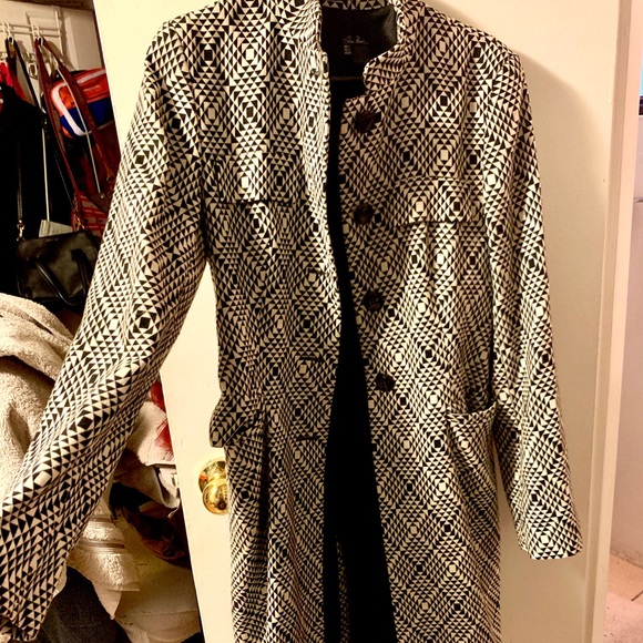 Jeim Basic Peacoat - Picture 2 of 4